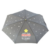 Paraguas Pequeño - Aunque caigan rayos y ...