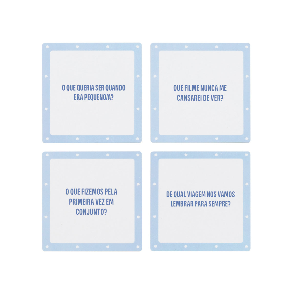 Jeu de cartes - 100 questions auxquelles vous seul...