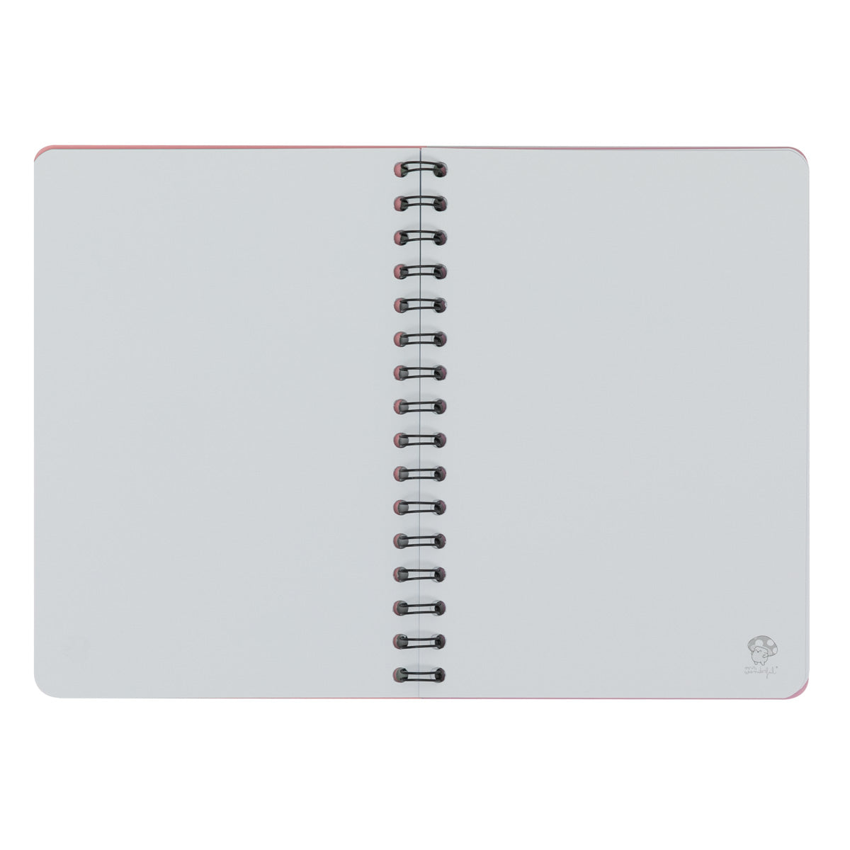 Libreta A5 3D Seta - Great things in mind