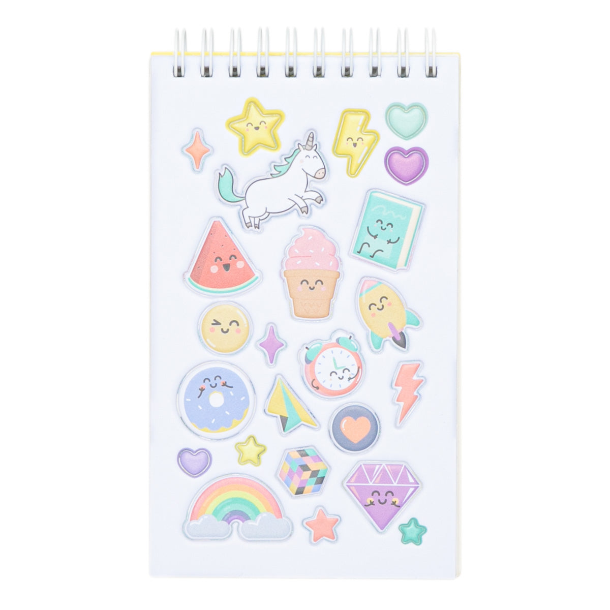 1400 stickers pour remplir vos notes de joie 