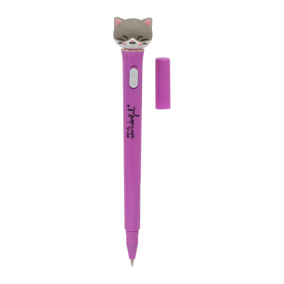 Light up pen - Cat