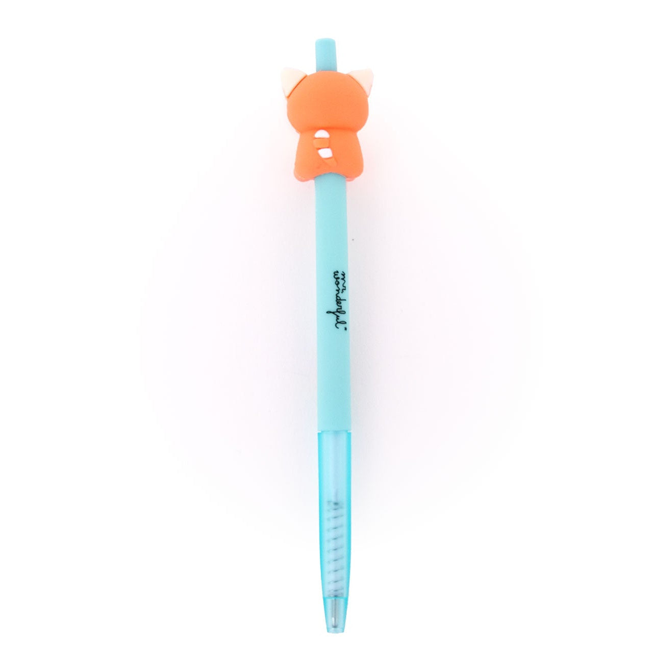 Stylo Panda rouge 3D – Stay wild!