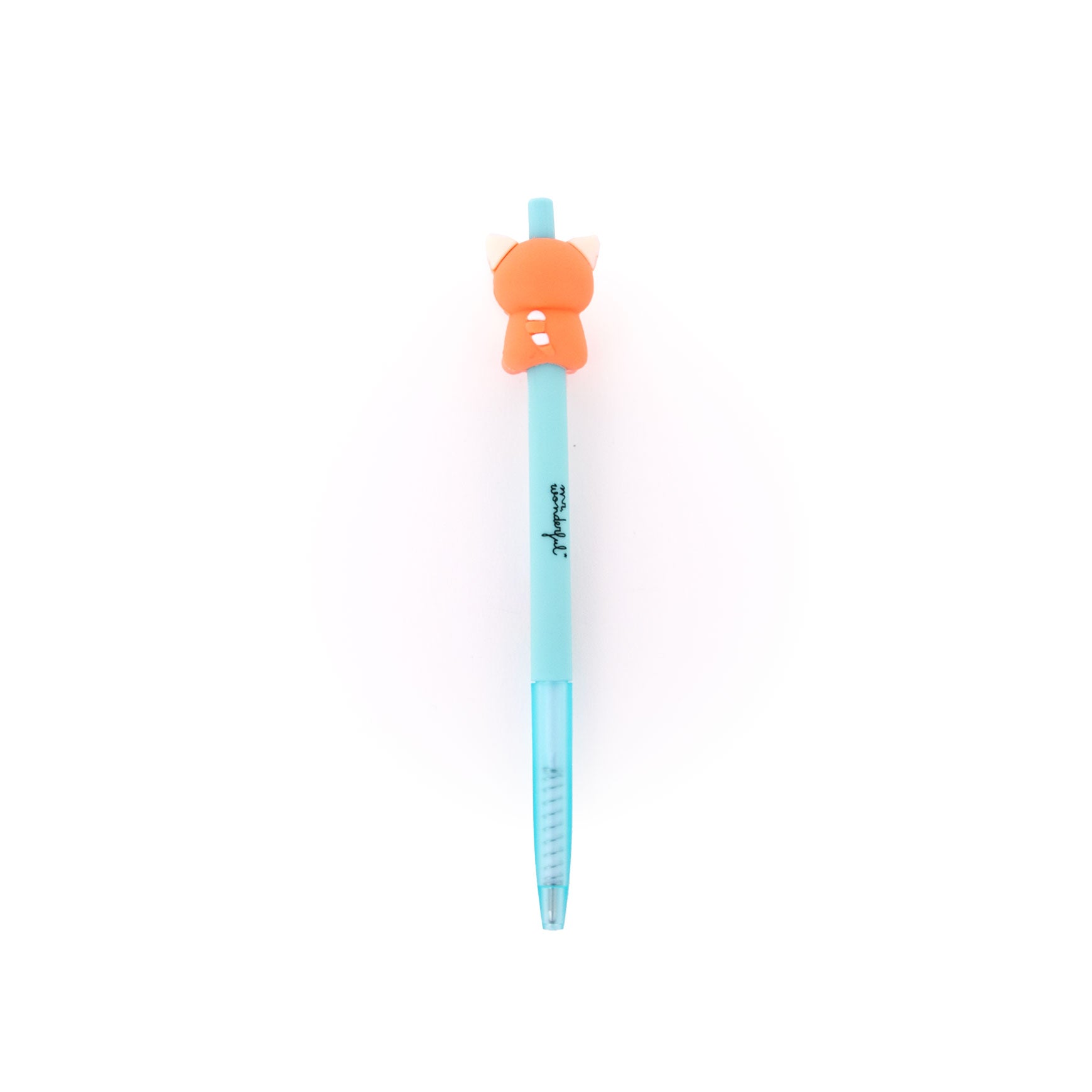 Boli Panda rojo 3D - Stay wild!