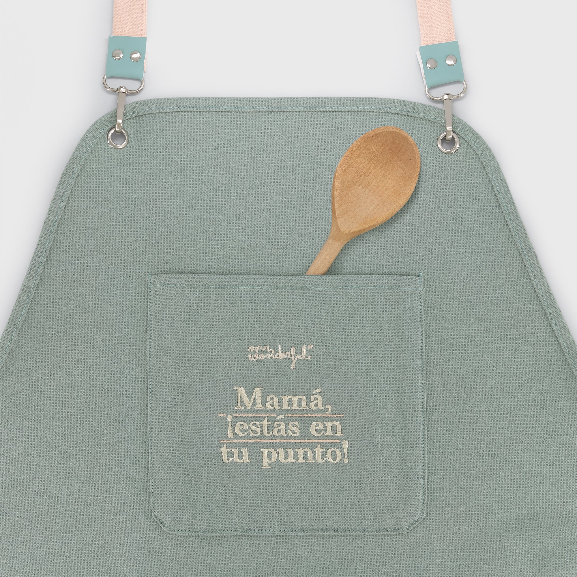 Delantal - Mamá, ¡estás en tu punto!