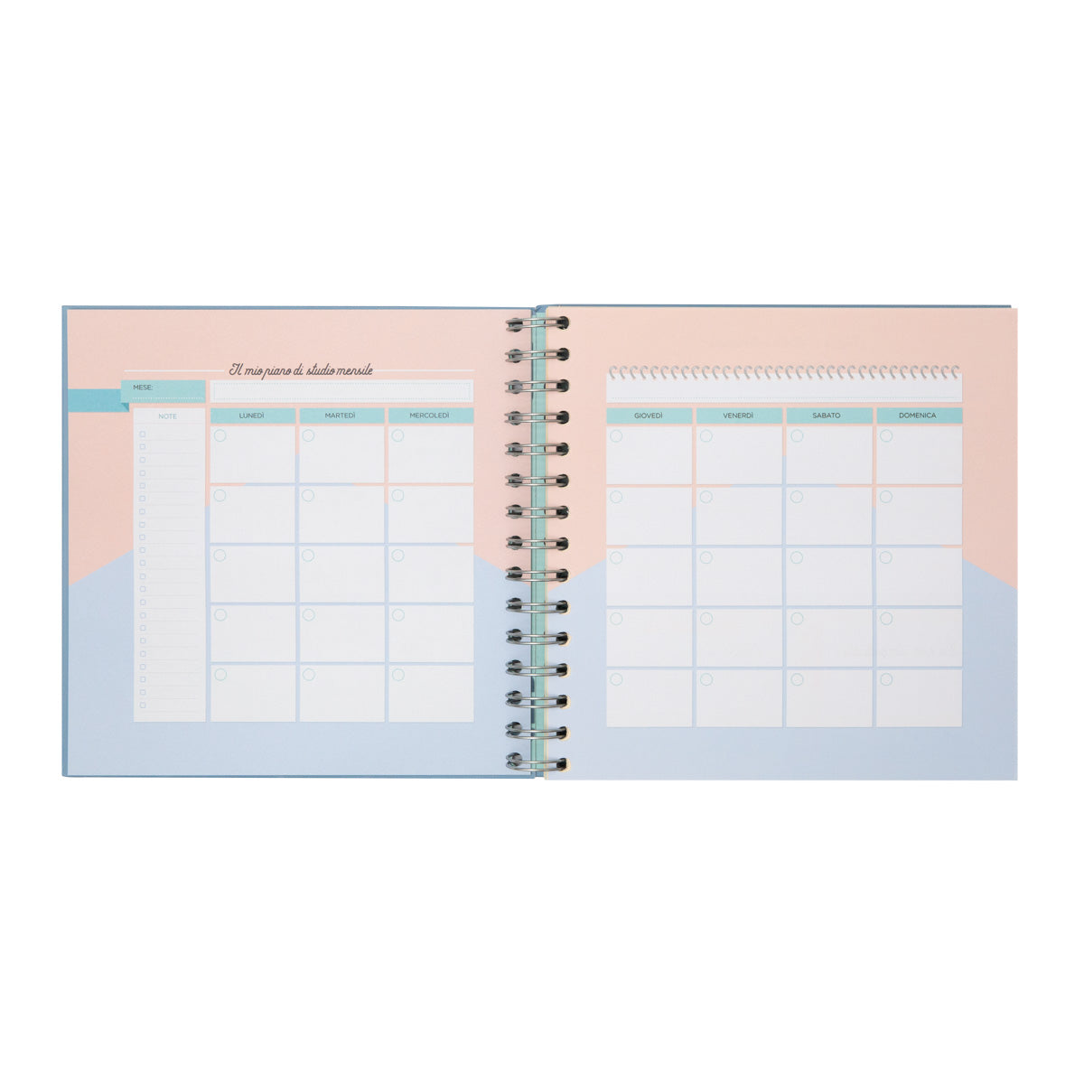 Organizador de estudos - Meu plano para obter 