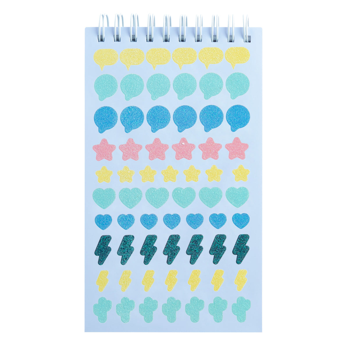 Bloc d'autocollants pour que vos notes soient incroyables 