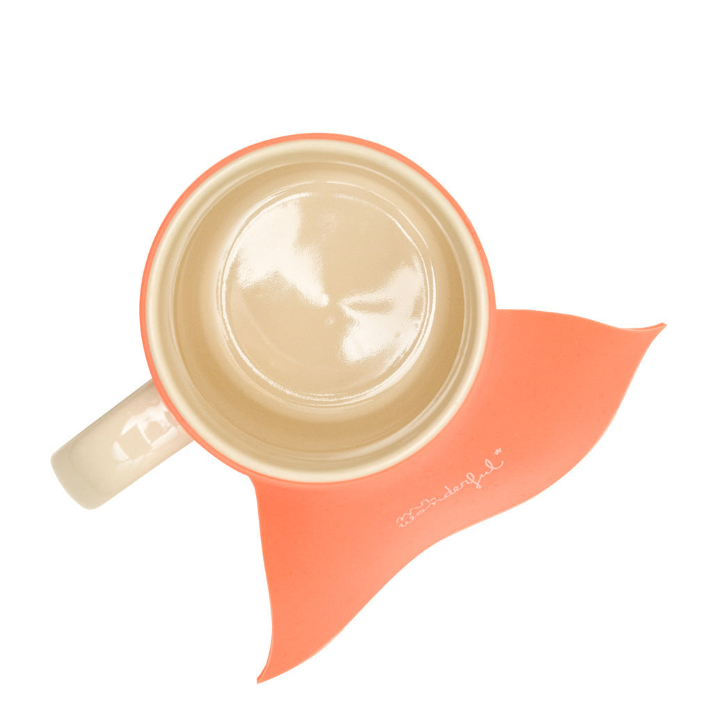 Tazza con mantello - Sei une supermamma 