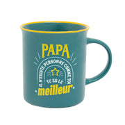 Mug - Papa, il n'existe personne comme toi, tu es le meilleur 