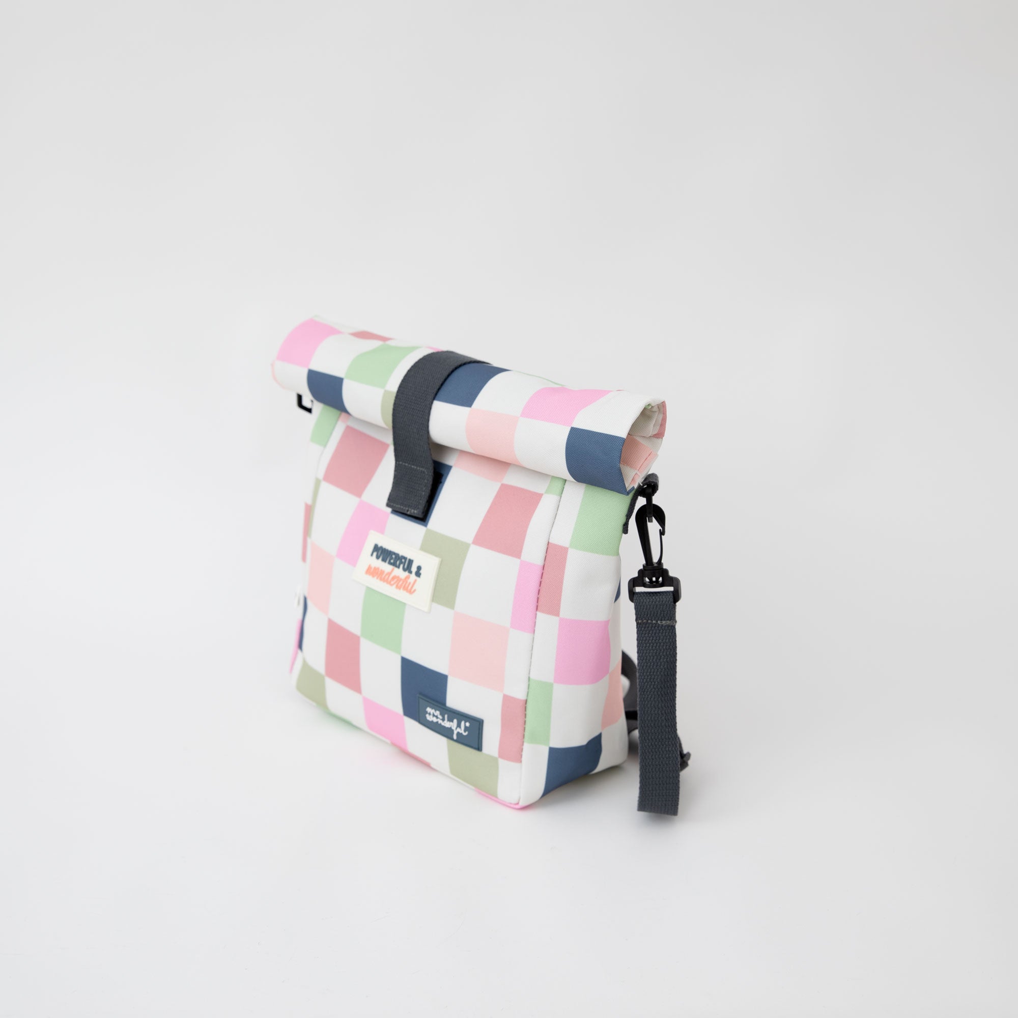 Bolsa porta alimentos - Lunch bag - Powerful & wonderful