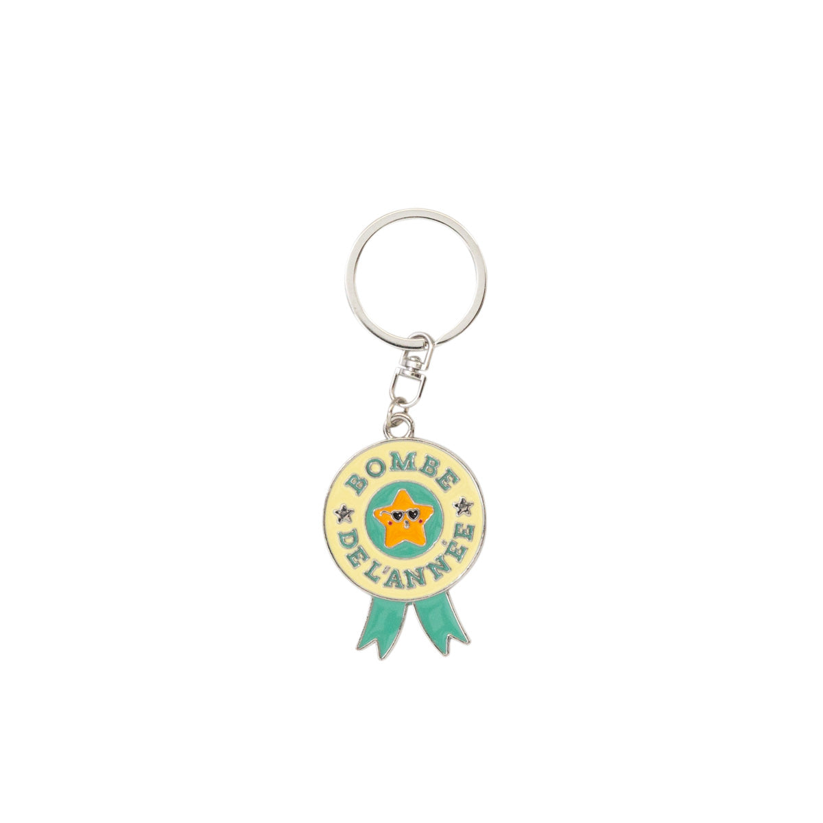 Porte-clés - Bombe de l’Année