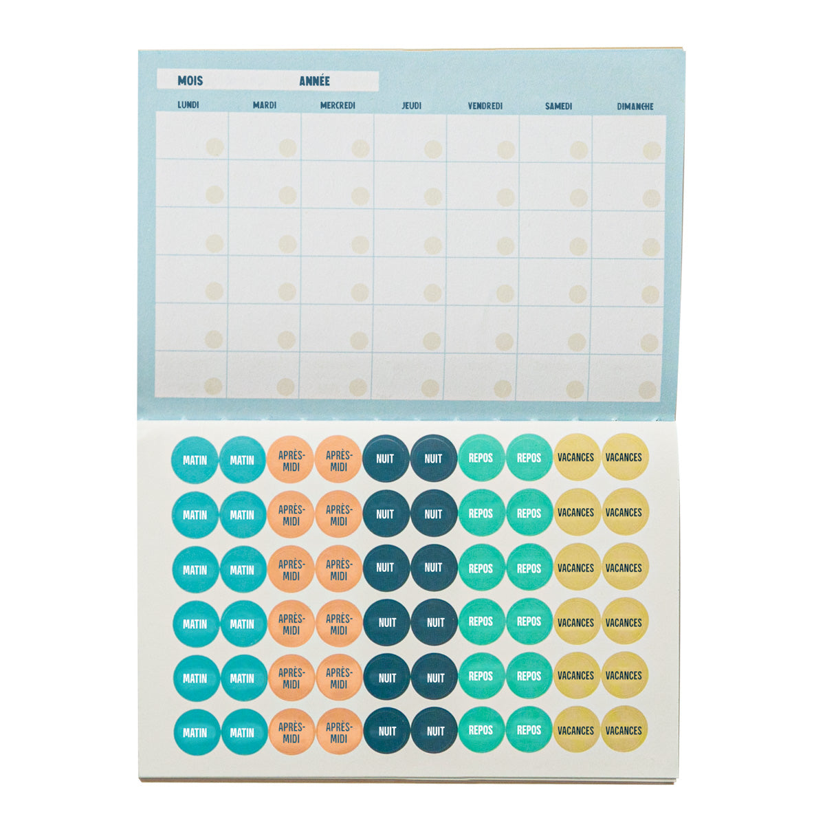 Planning infirmier - Aujourd'hui, je donne tout ! 