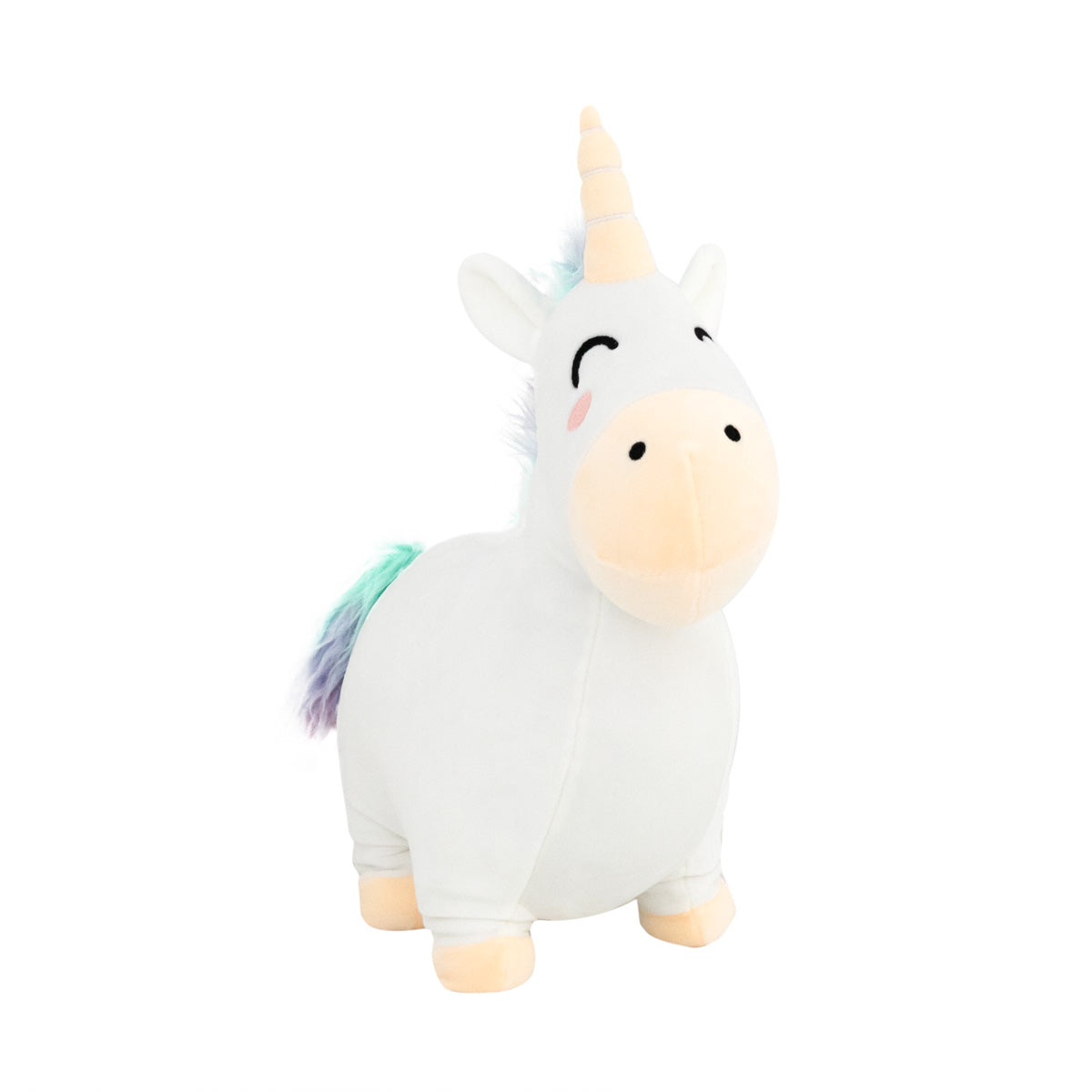 Coussin licorne - Née pour être fantastique 