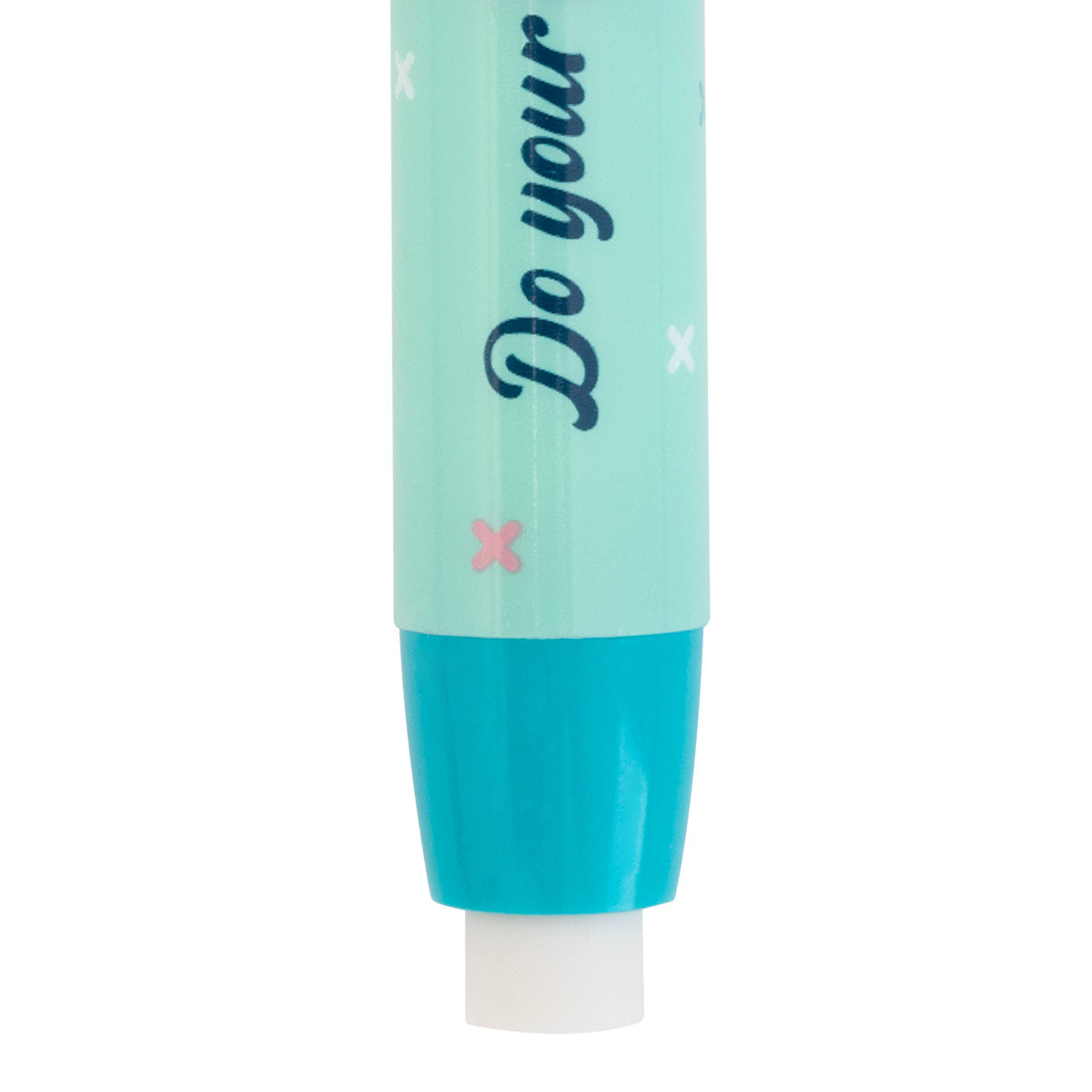 Gomme pour tout effacer et recommencer - Faites de votre mieux ! 