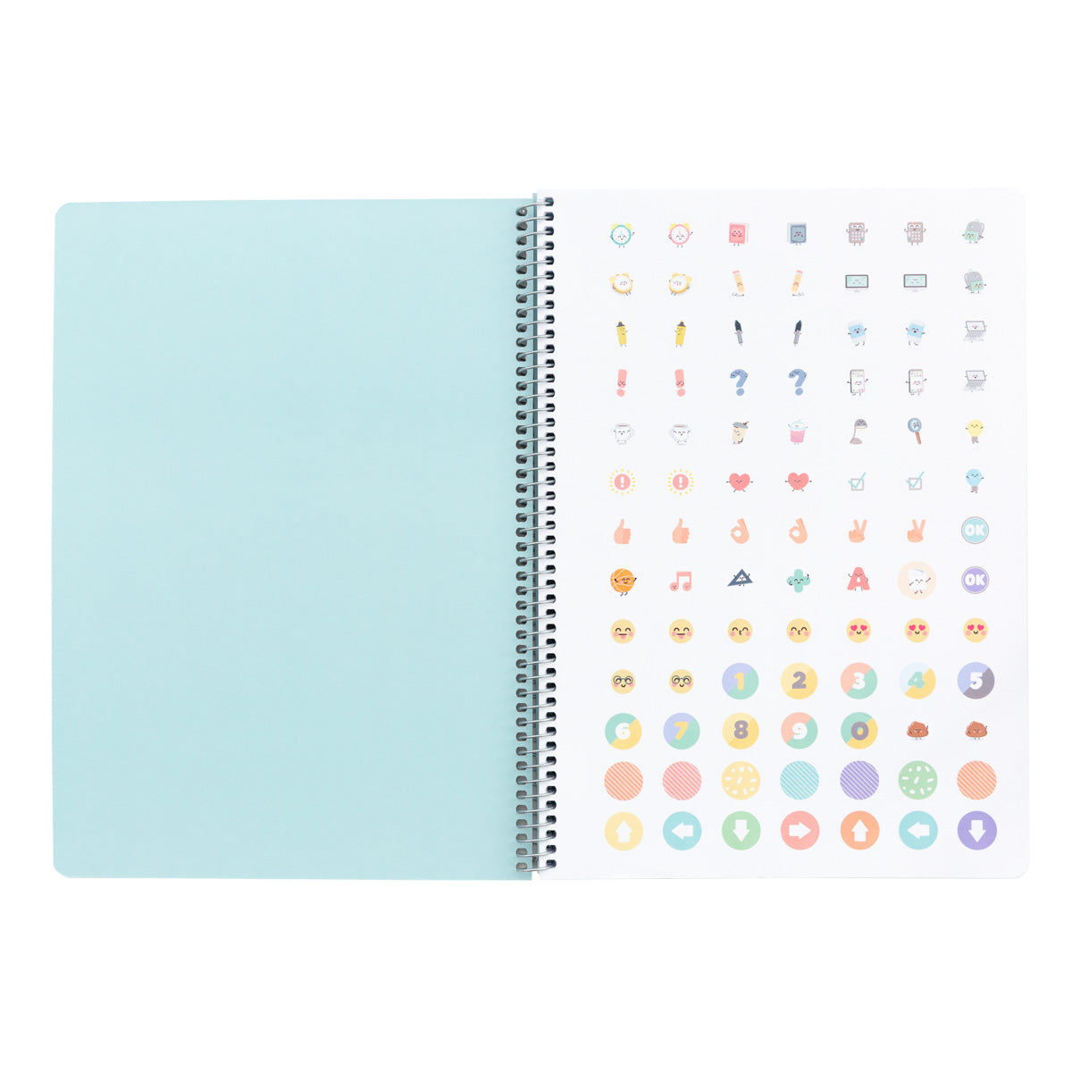 Caderno - Deita-te com um sonho e levanta-te