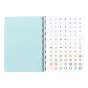 Caderno - Deita-te com um sonho e levanta-te