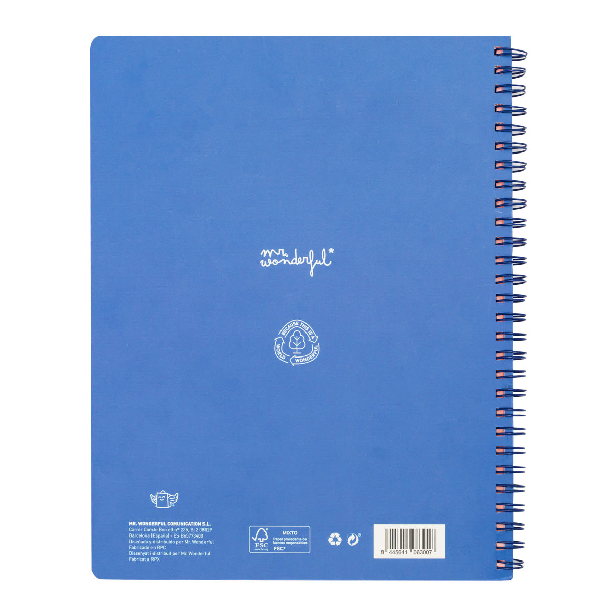 Caderno A5 - Mãos ao alto, atenção! Você roubou meu coração 