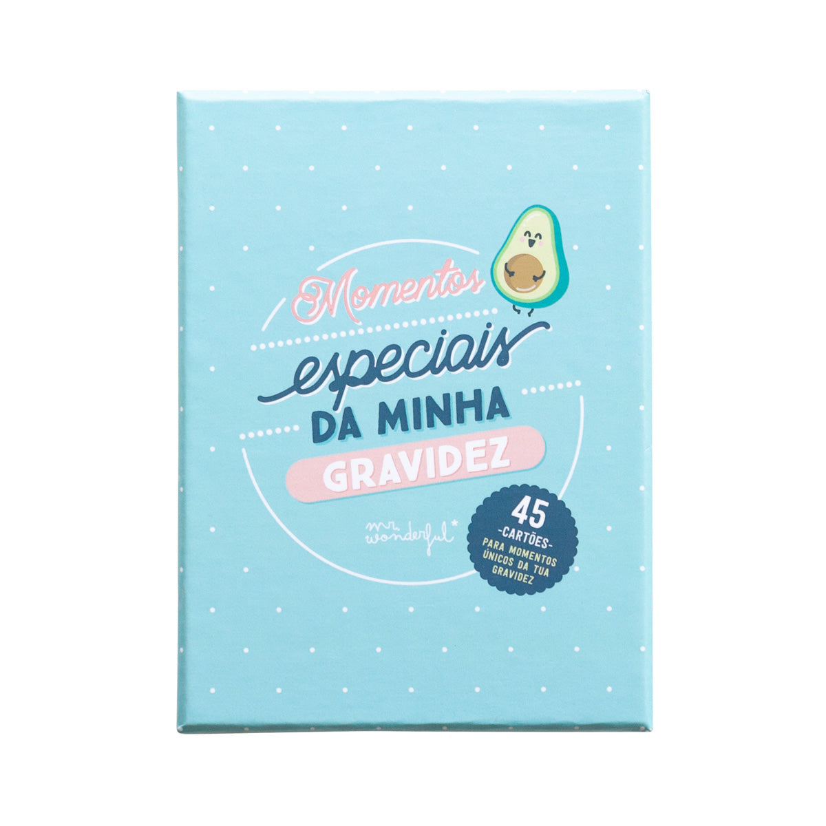 Cartões de gravidez - Momentos especiais da minha
