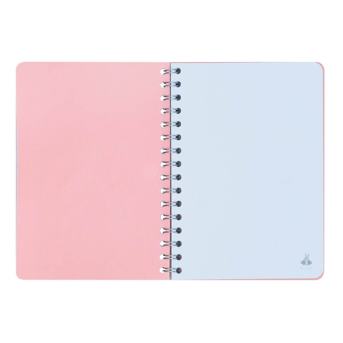 Caderno A5 3D - Unicórnio 