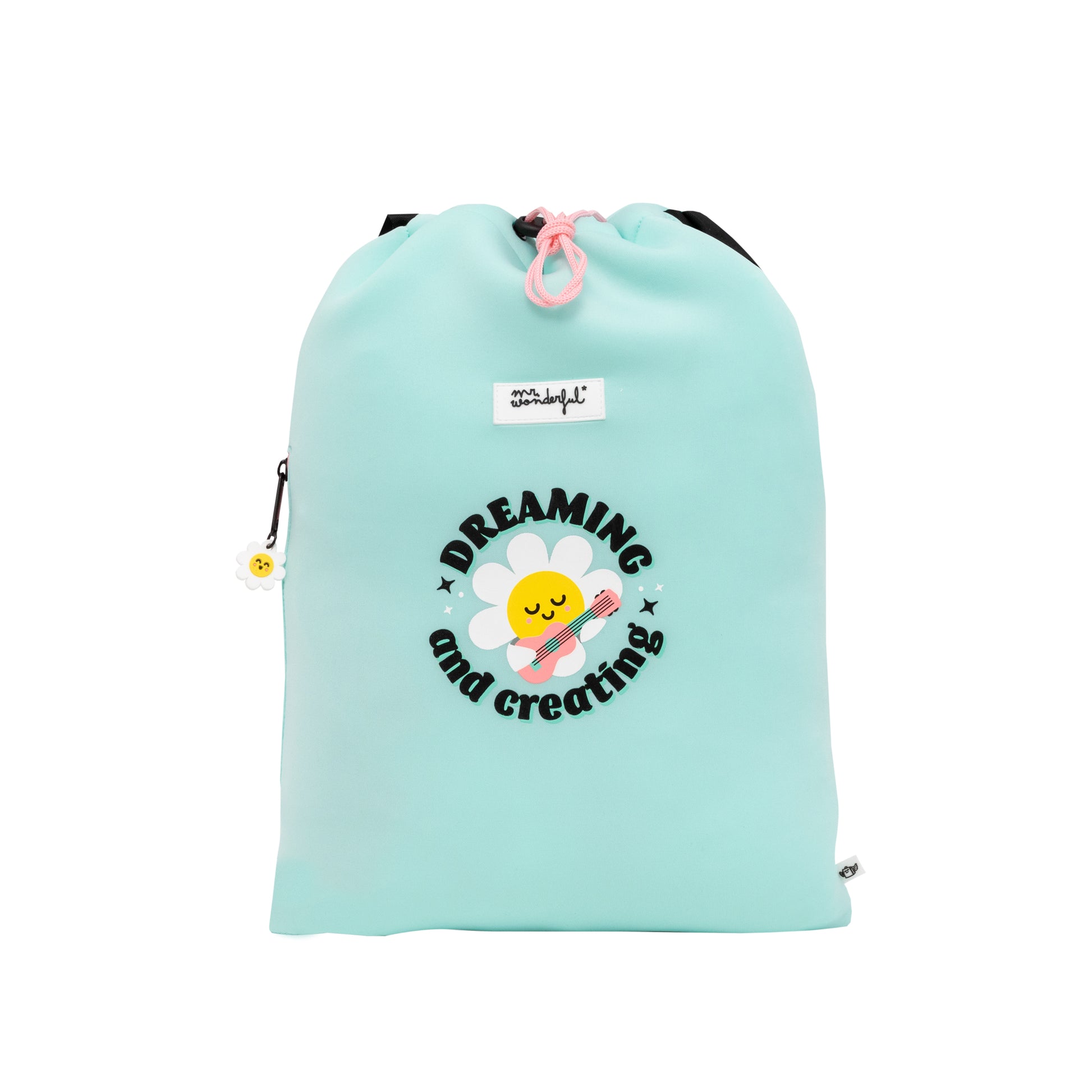 Mochila saco de neopreno de Mr. Wonderful