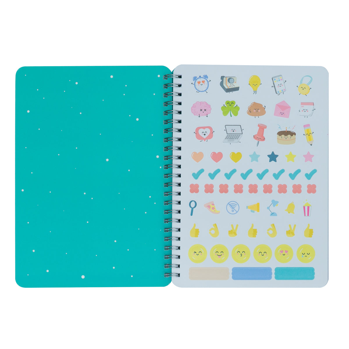 Quaderno A5 - Appunti eccezionali e tante idee fantastiche