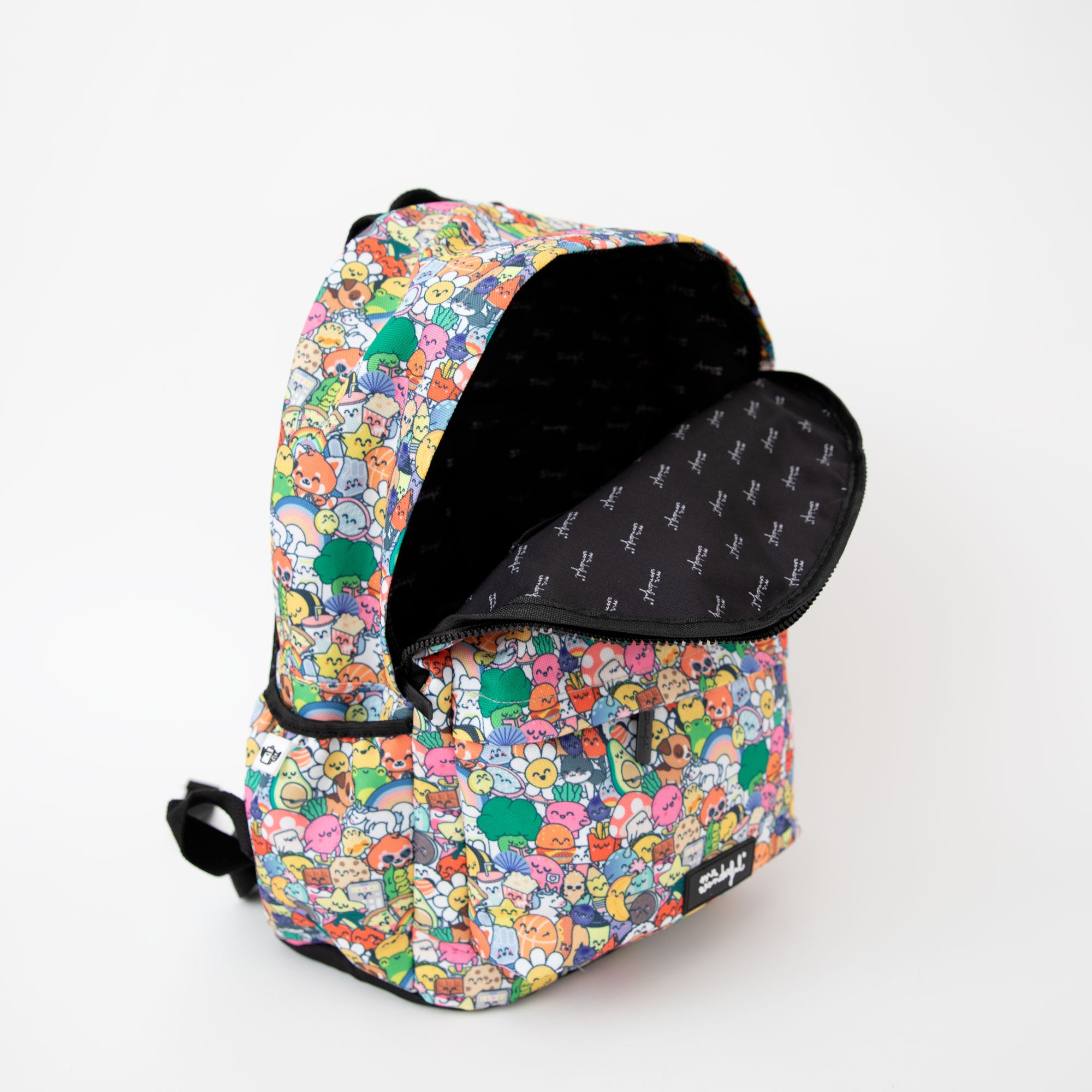 Backpack - Wonder characters