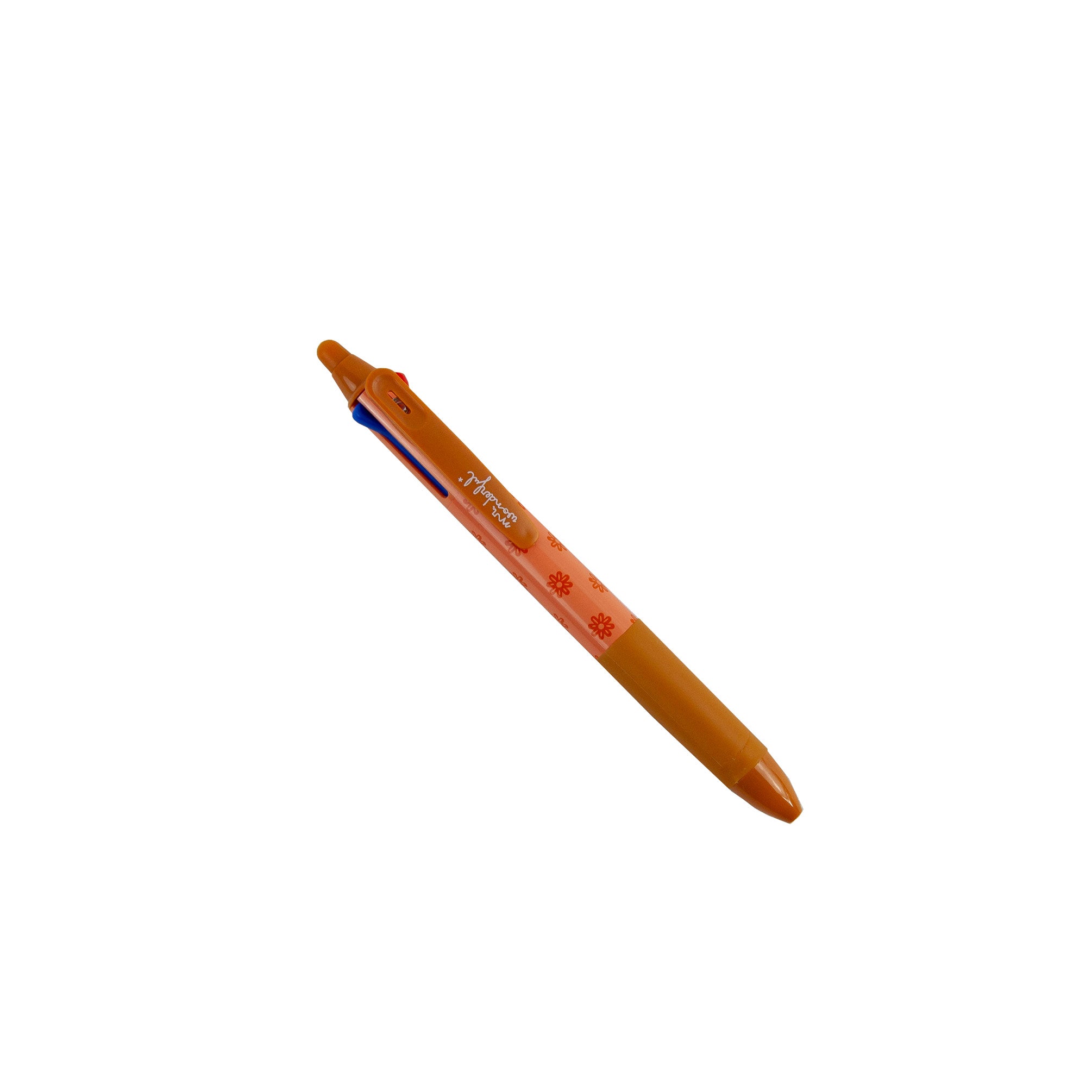 Boli Borrable con 3 tintas - Salmon