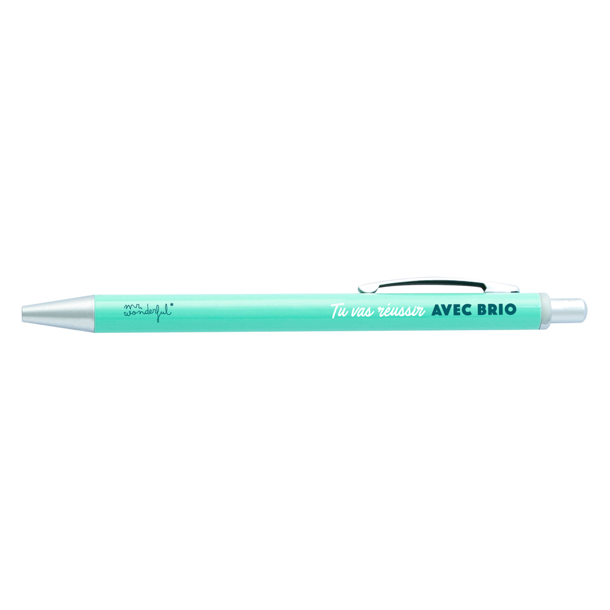 Stylo - Você estará de volta com brio 