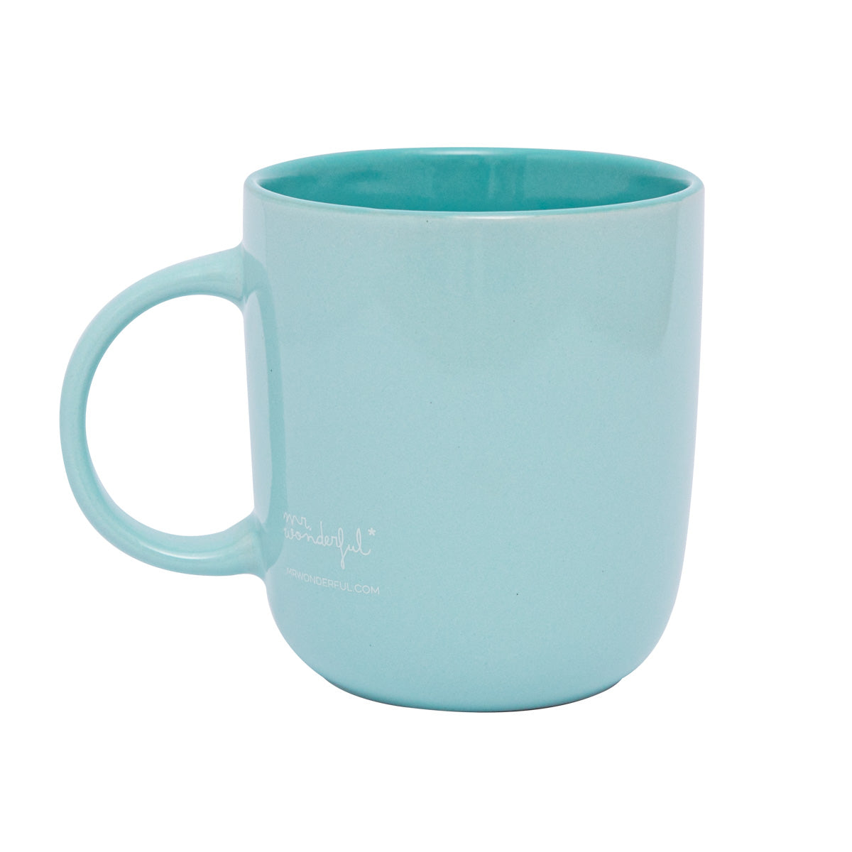 Tazza - Evviva me e te, che ridiamo senza sapere neanche perché