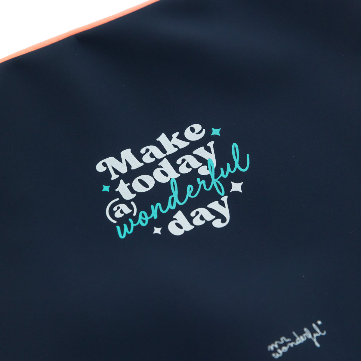 Document-holder - Make today a wonderful day