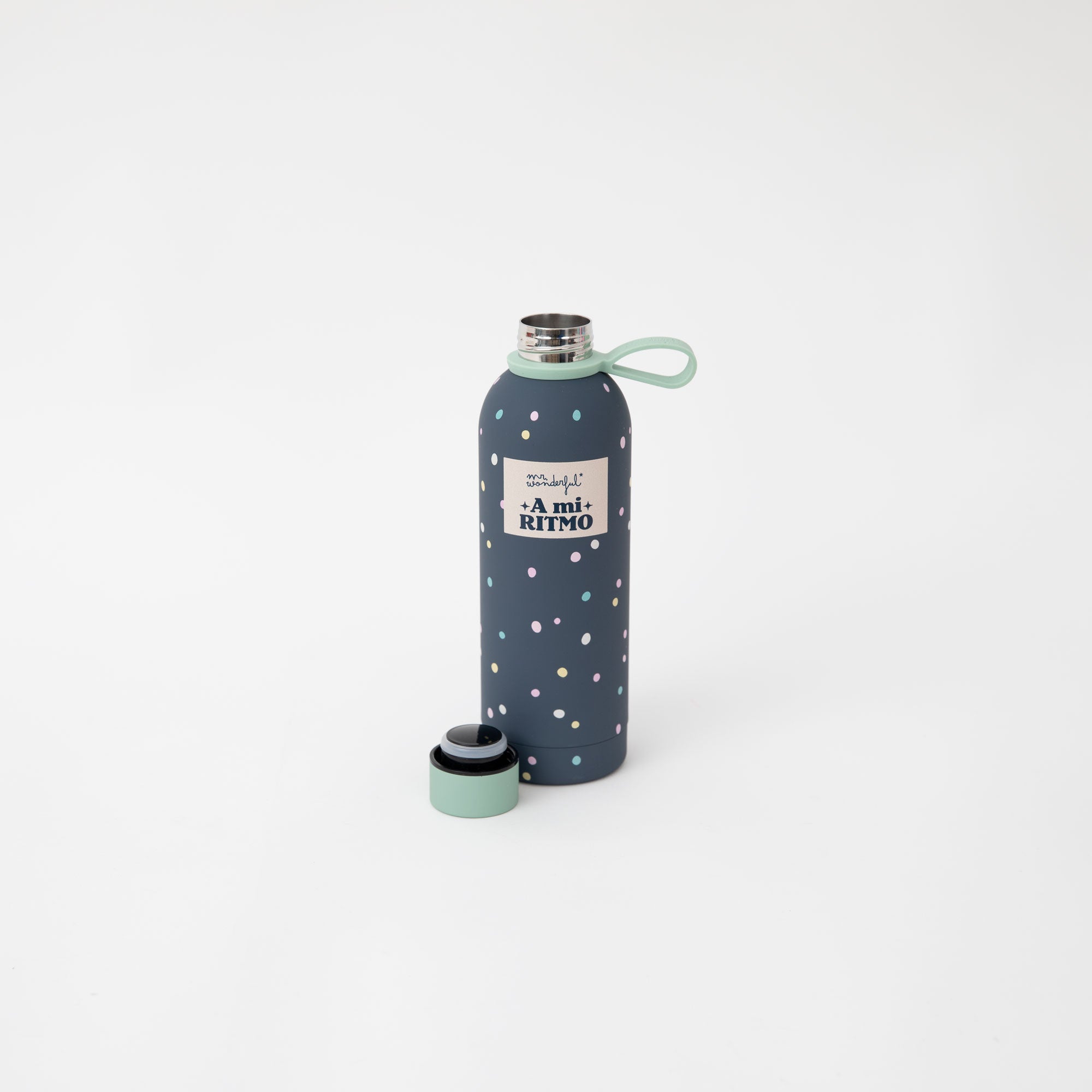 Botella térmica 500 ml - A mi ritmo