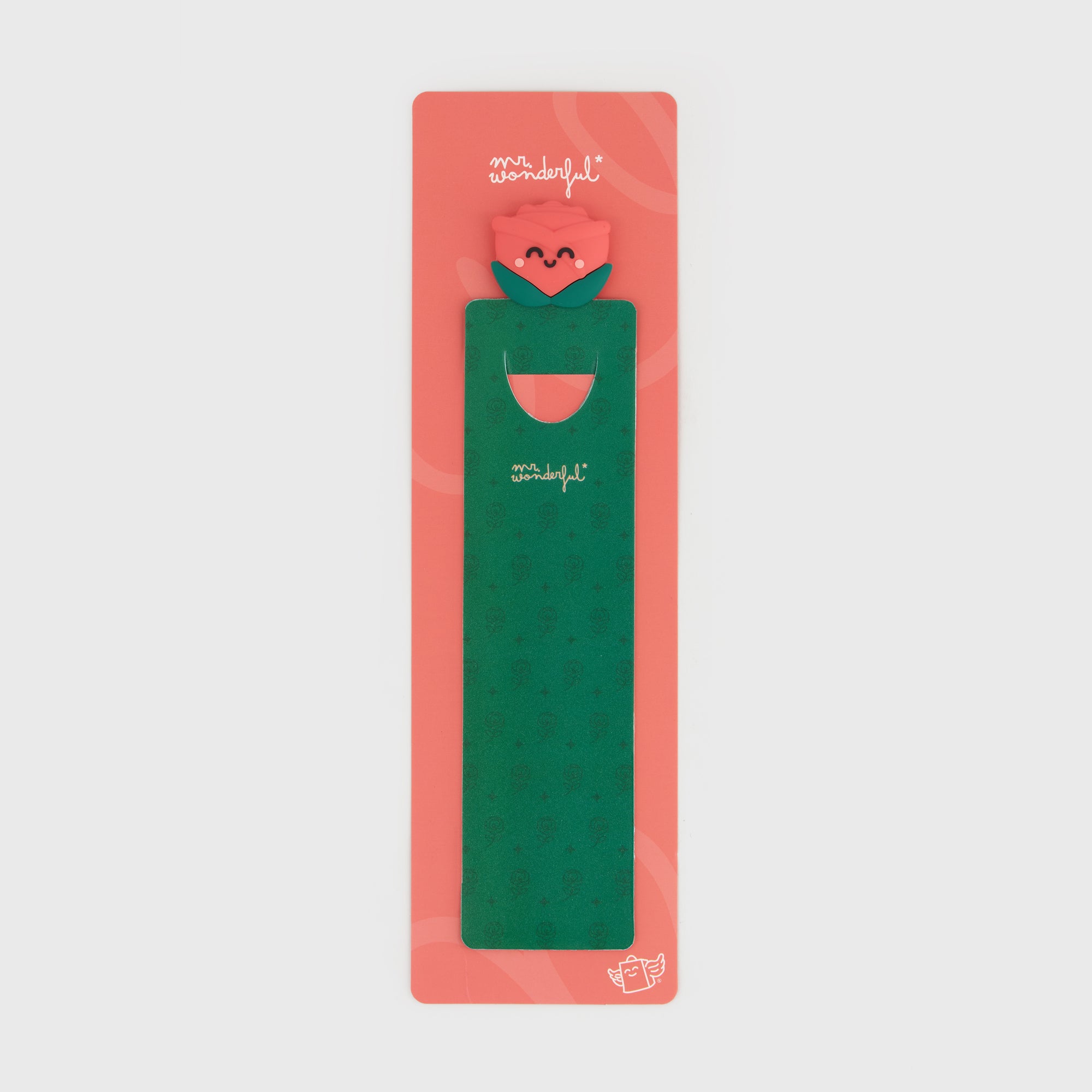 Bookmark - Rose