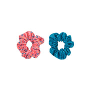 Set of 2 scrunchies for super stylish updos