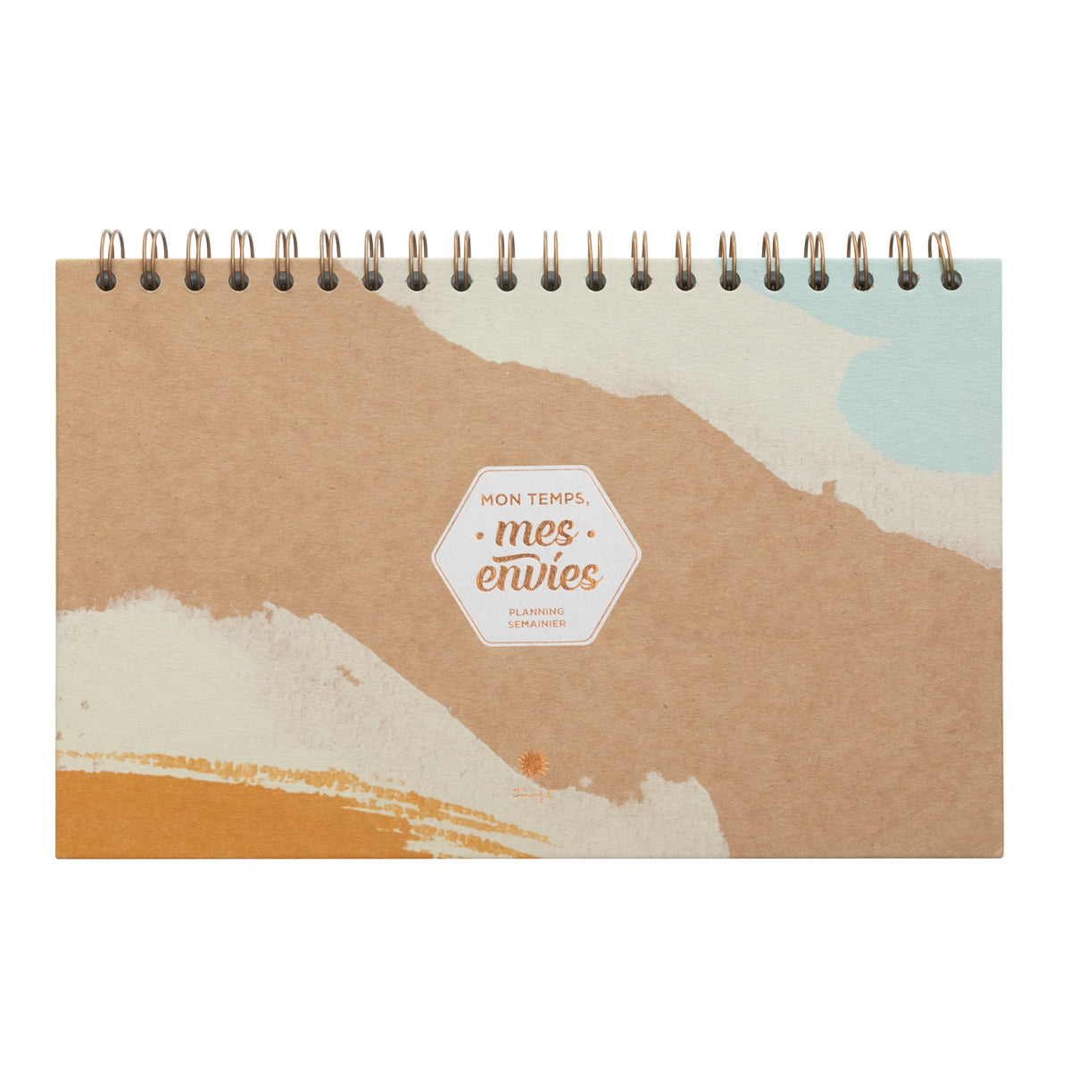 Planning semainier - Mon temps, mes envies