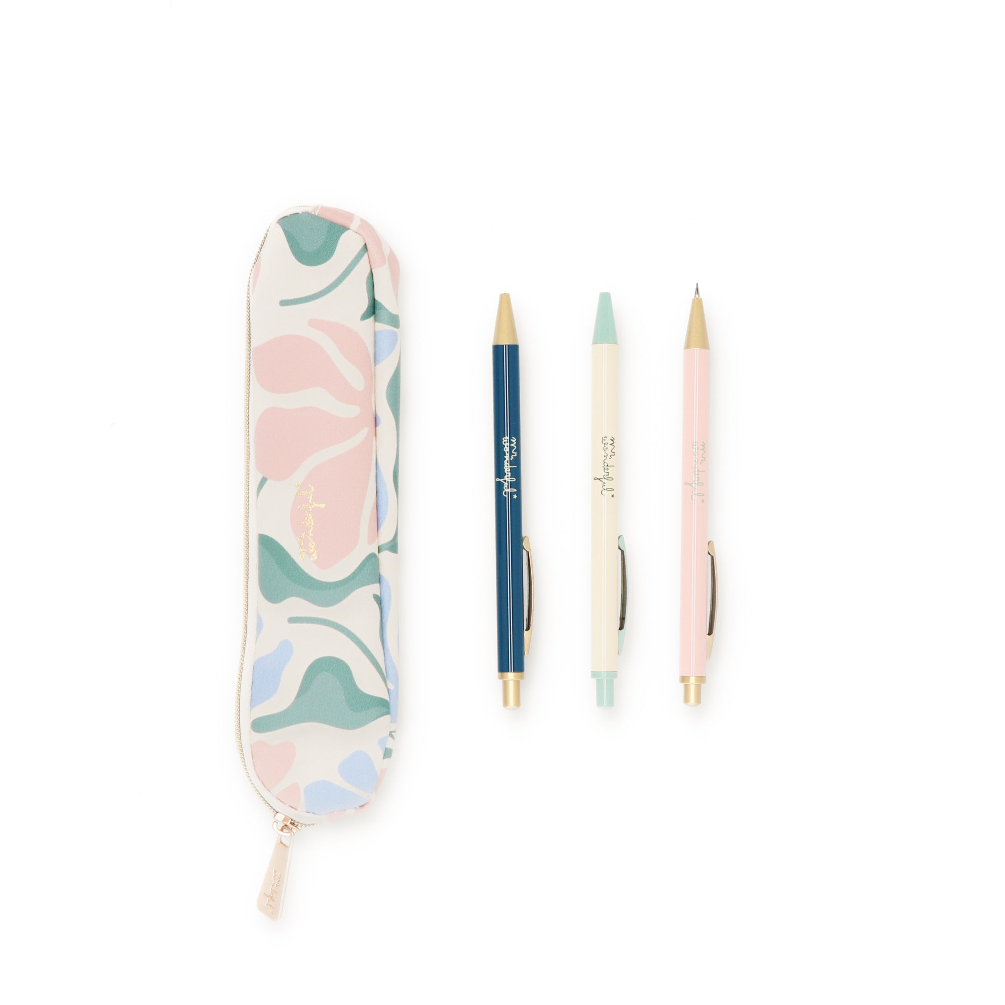 Writing set - Flower print