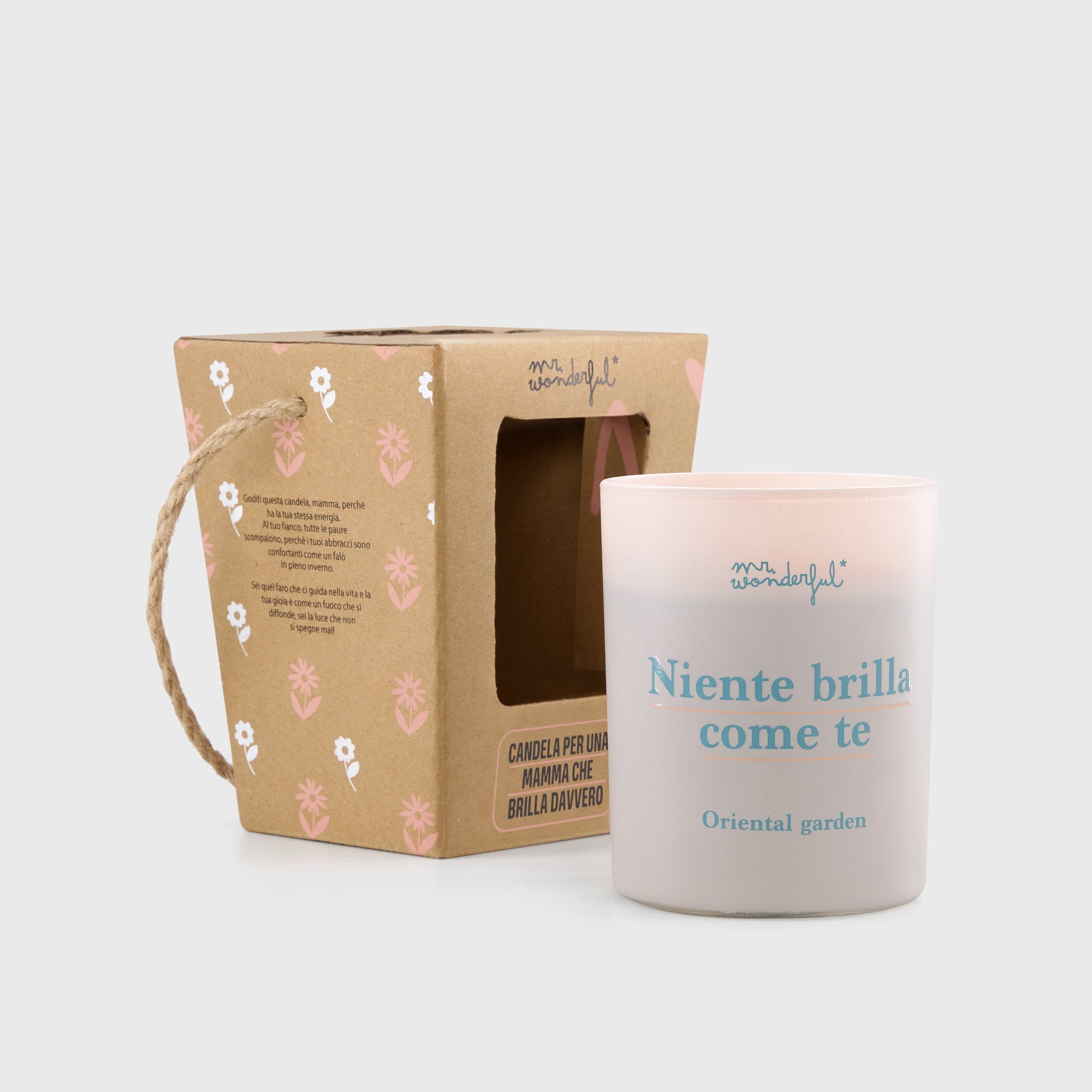 Candela - Niente brilla come te