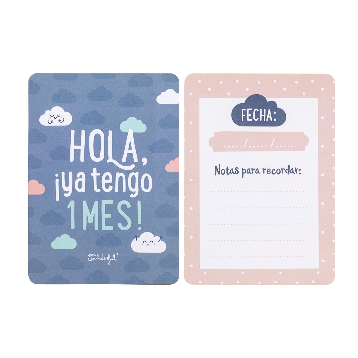 Tarjetas para bebés - Fotos y momentazos de mi pri