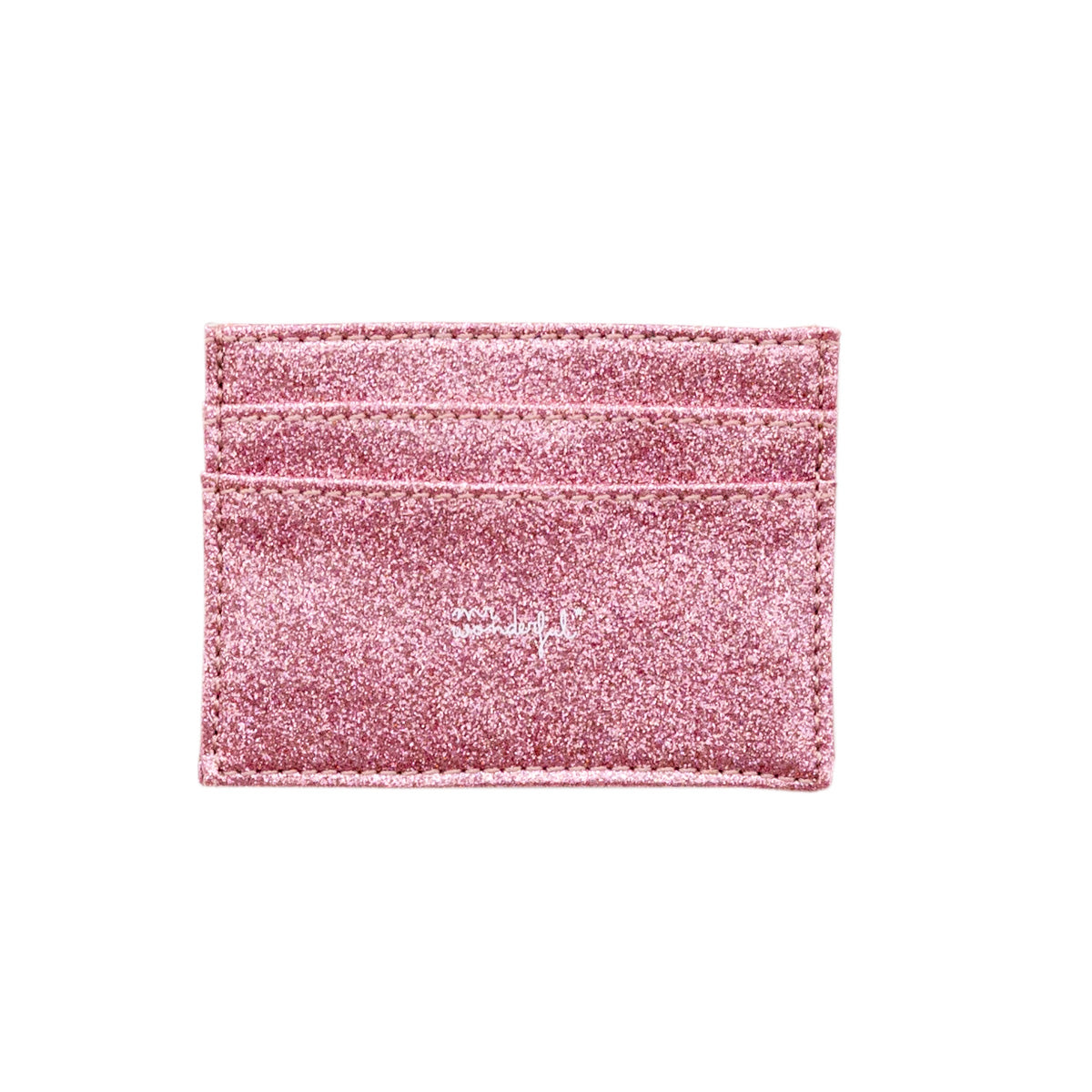Purse - All you need is love (and glitter)