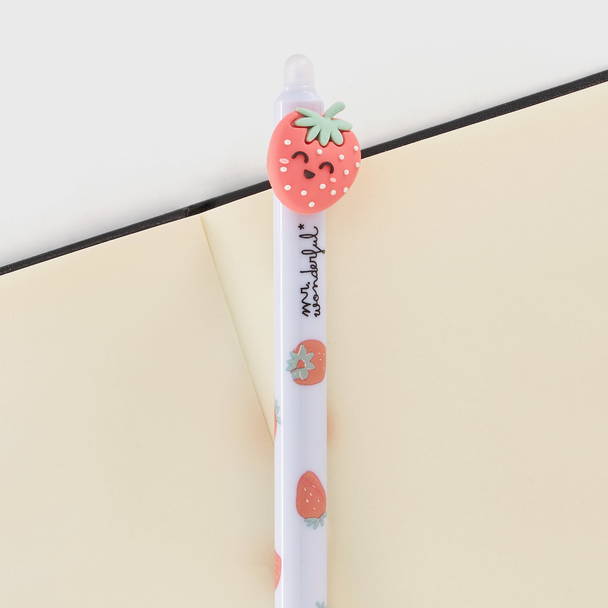 Erasable pen - Strawberry