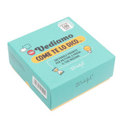 Gioco di carte - Vediamo come te lo dico…