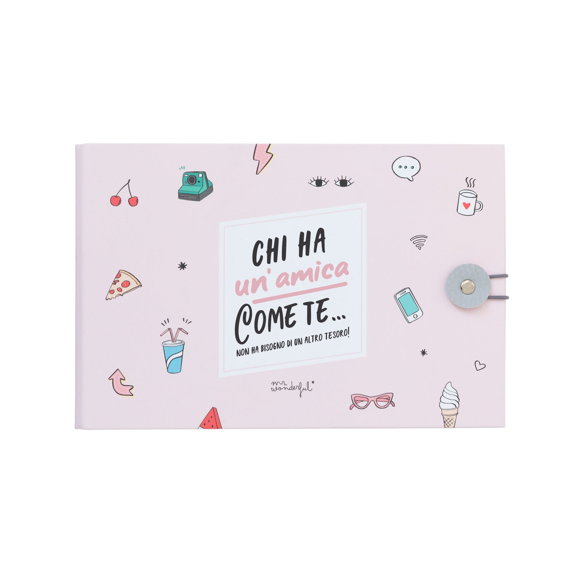 Album - Chi ha un'amica come te… non ha bisogno