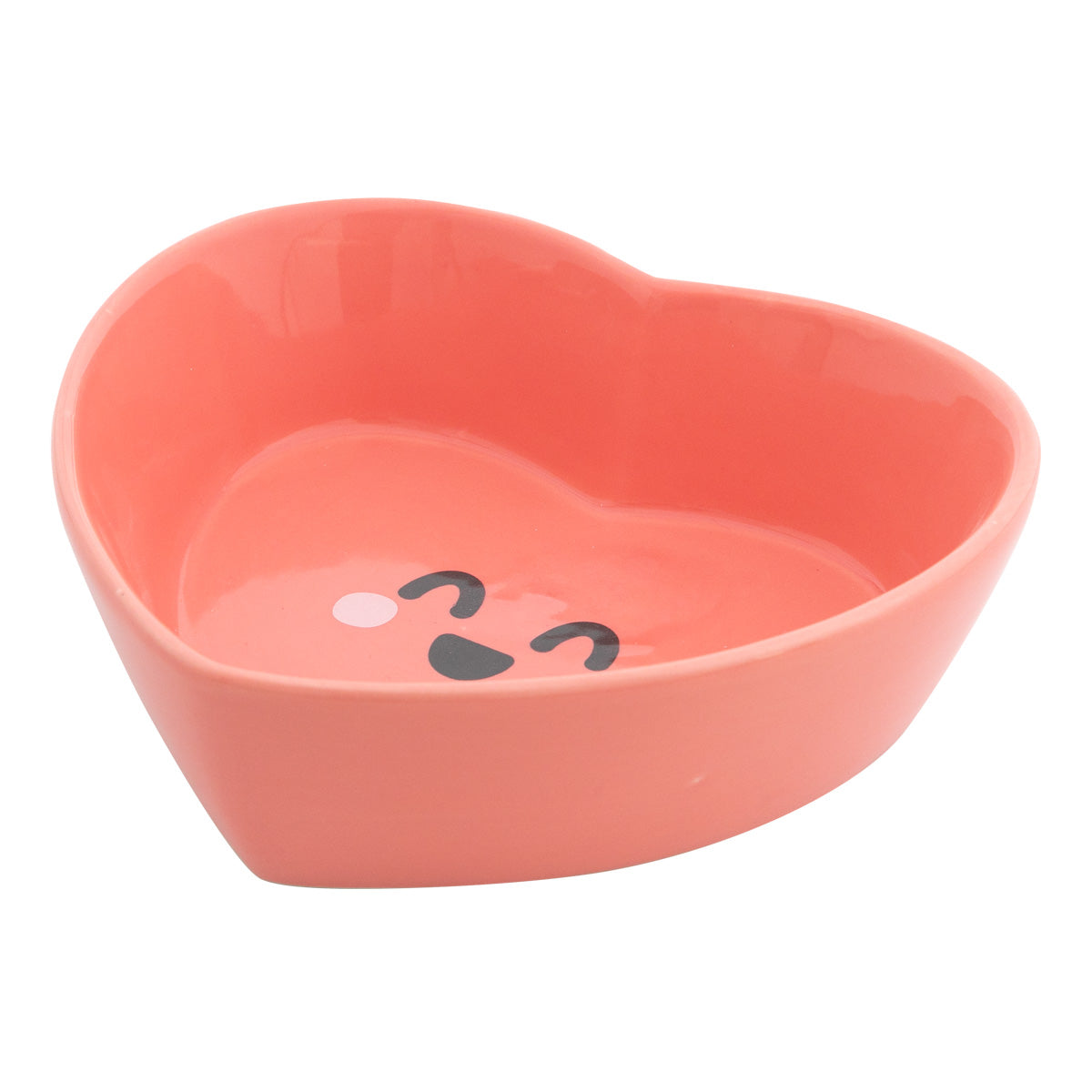 Bowl for snacks and fun times - Heart