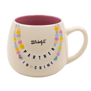 3D mug friendship bracelet - Partner in crime