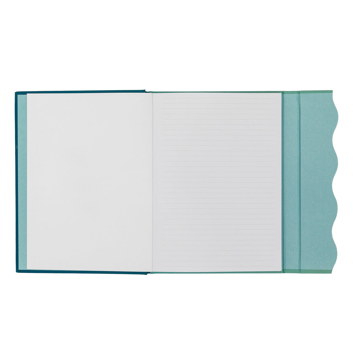 Cahier A5 avec fermeture magnétique - Trouve ce qui fait ton bonheur