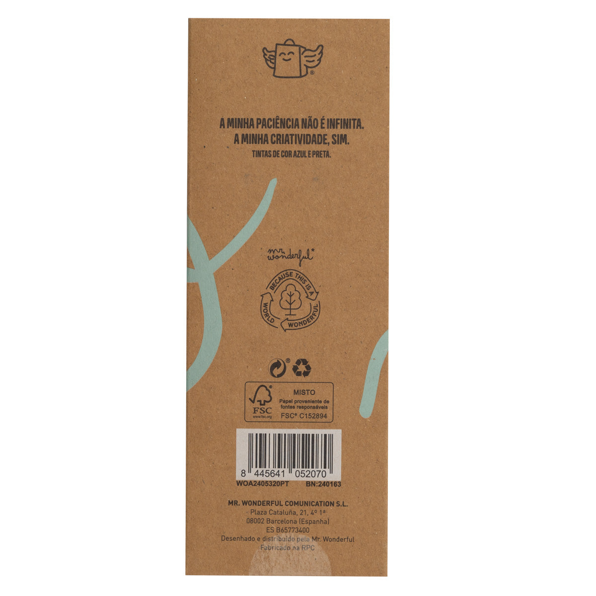 Stylo + crayon infini 2 en 1 - C'est moi qui te dis