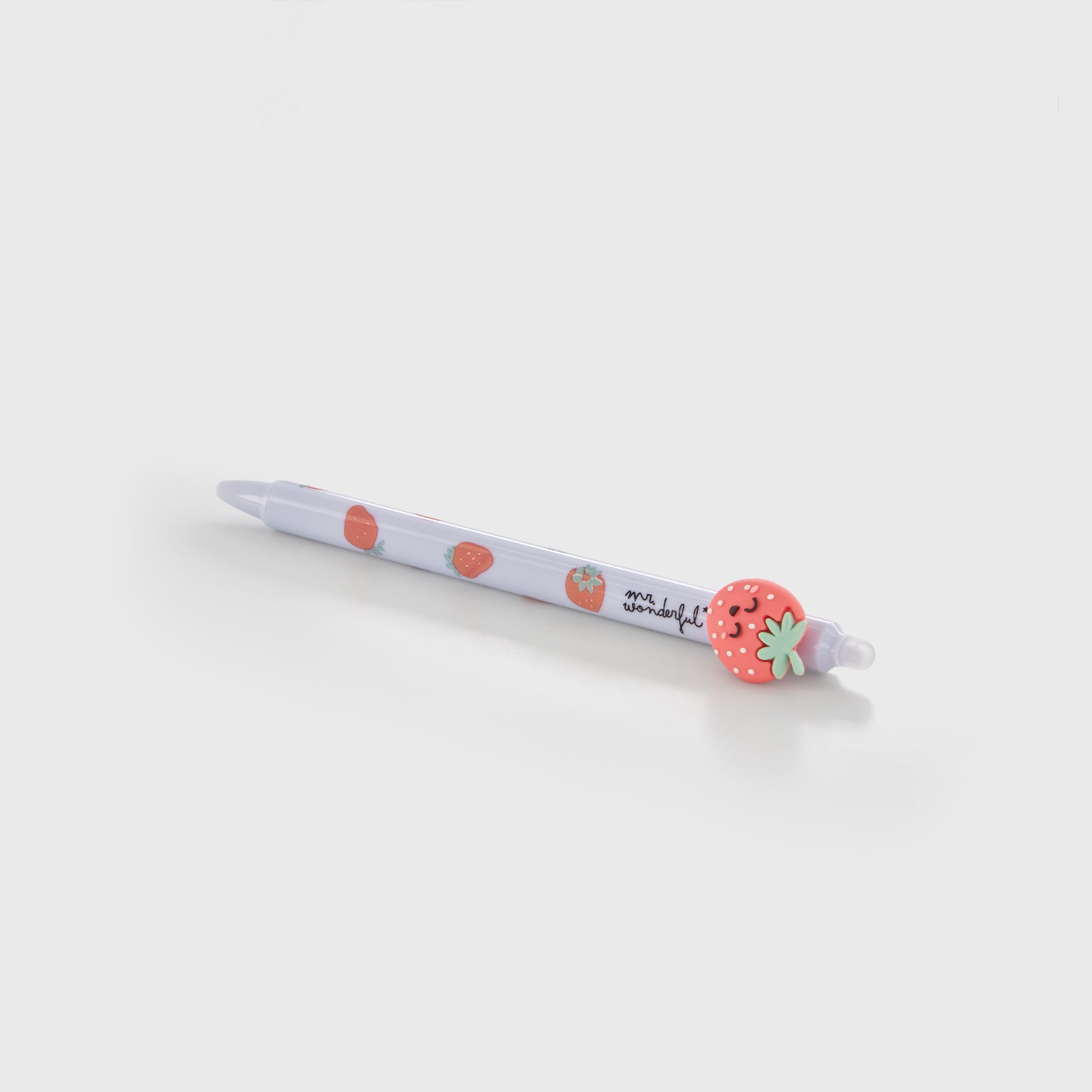 Erasable pen - Strawberry