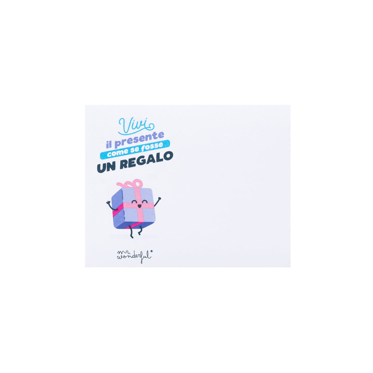 Bloc-notes de wonderconsigli