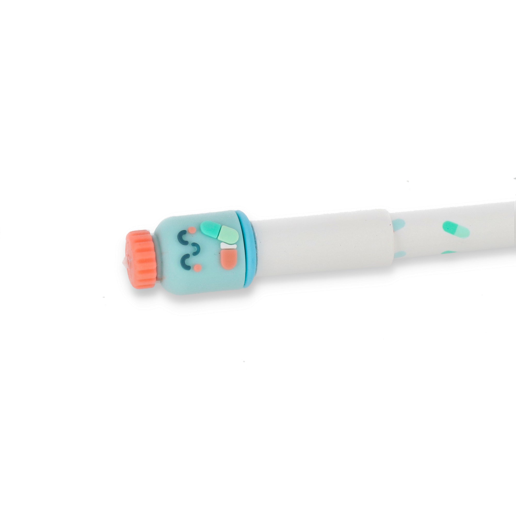 Boli borrable Bo-Bo - Medicine bottle