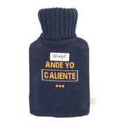 Bolsa de agua caliente - Ande yo caliente...