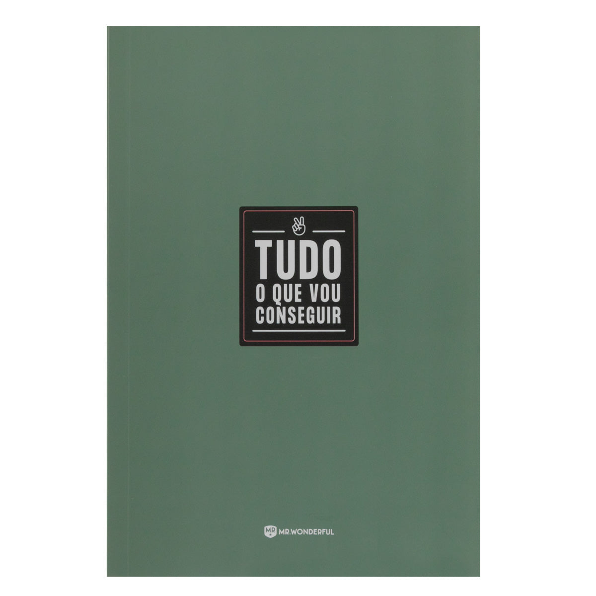 Caderno à prova d'água - Tudo ou o que você vai conseguir 