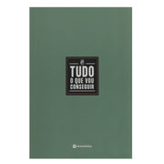 Caderno à prova d'água - Tudo ou o que você vai conseguir 
